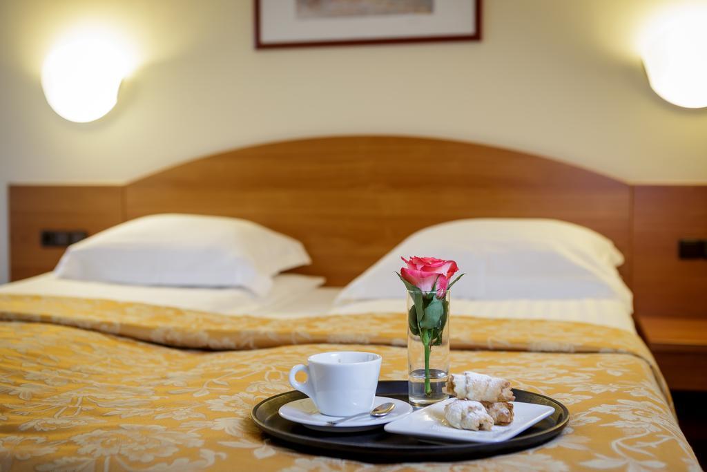 Alka Hotel Palanga Zimmer foto