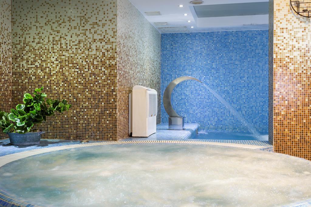 Alka Hotel Palanga Zimmer foto