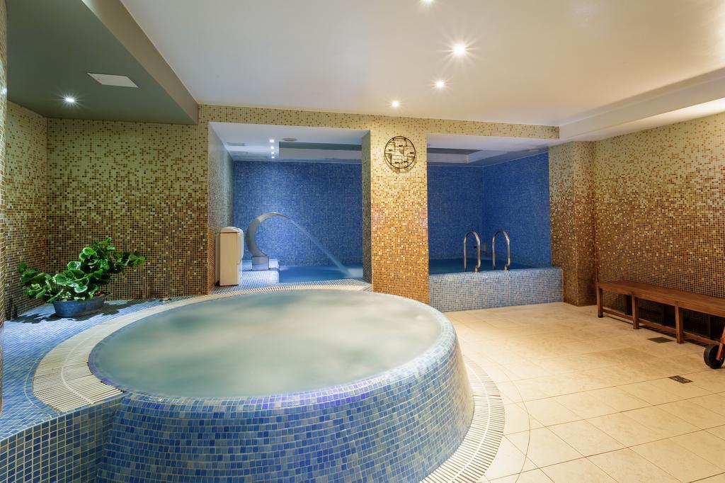 Alka Hotel Palanga Zimmer foto