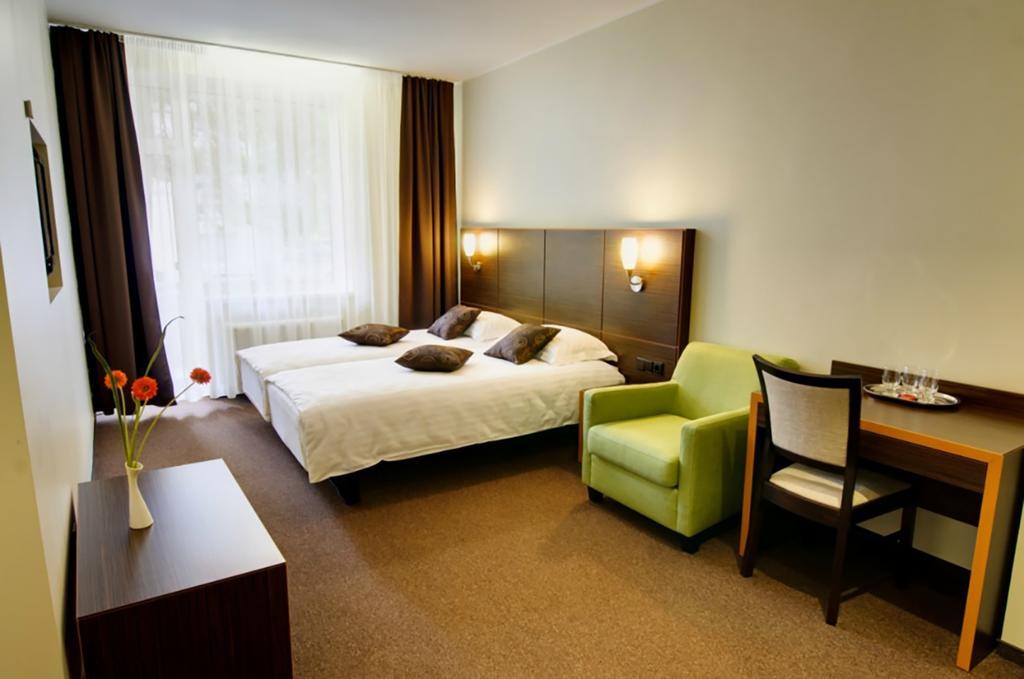 Alka Hotel Palanga Zimmer foto