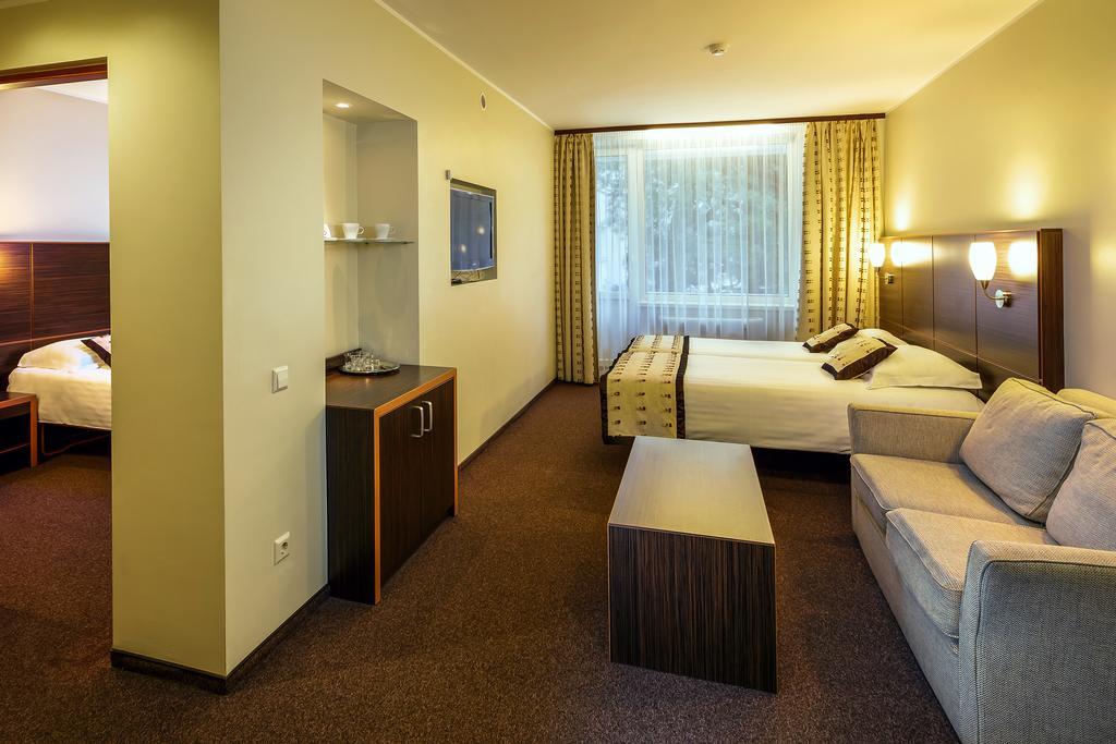 Alka Hotel Palanga Exterior foto