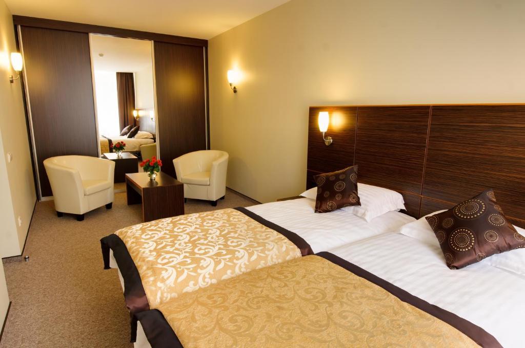 Alka Hotel Palanga Zimmer foto
