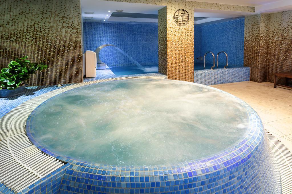 Alka Hotel Palanga Zimmer foto